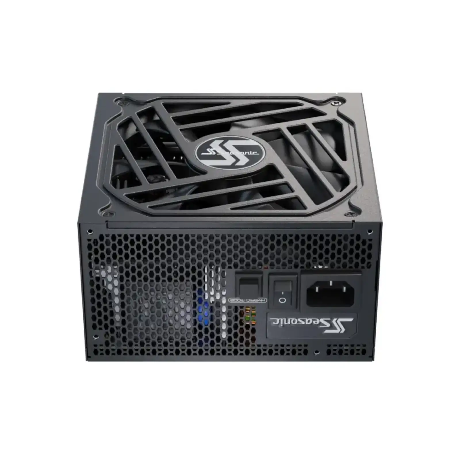 Блок живлення ATX 3.0 1000W FOCUS-GX-1000-V4 SEASONIC UA