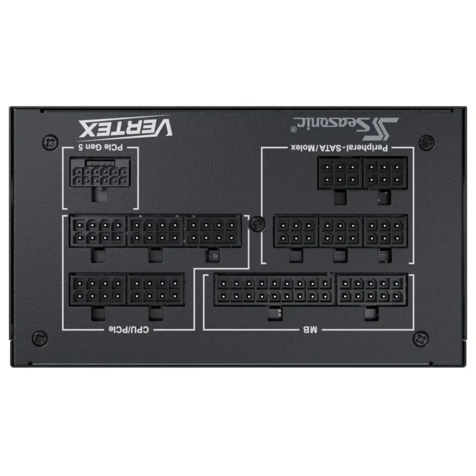 Блок живлення ATX 850W VERTEX PX-850 SEASONIC UA