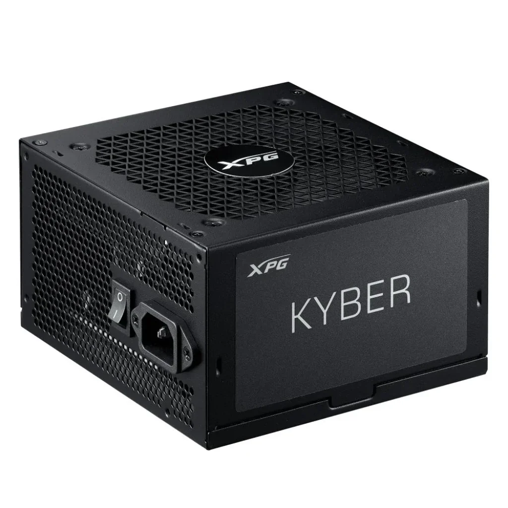 Блок живлення ATX 650W KYBER650G-BKCEU ADATA UA