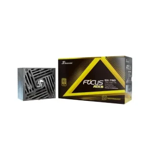 Блок живлення ATX 750W FOCUS-GX-750-ATX31 SEASONIC UA