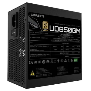 Блок питания ATX2.31 850W GP-UD850GM GIGABYTE UA
