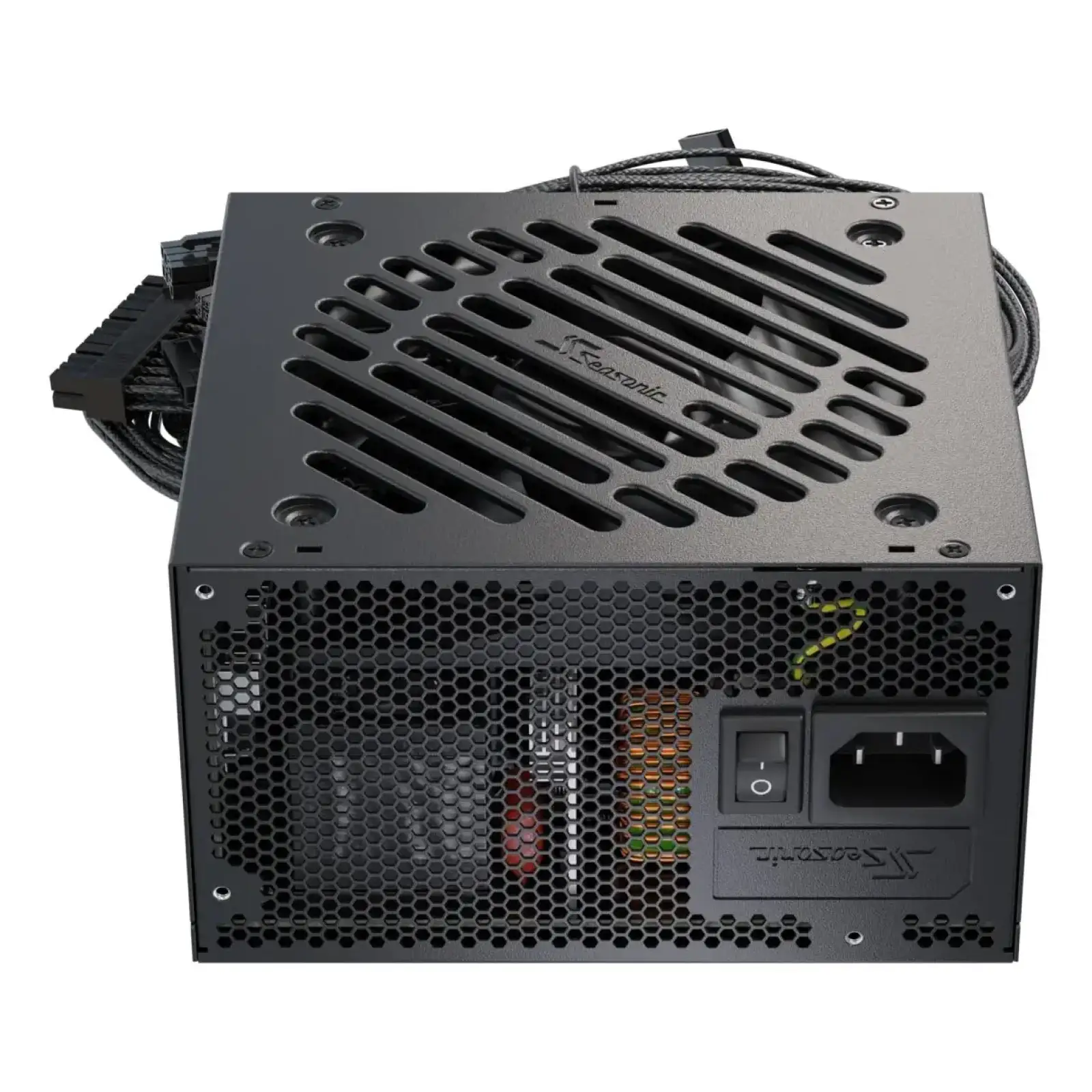 Блок питания Seasonic Core GC-850 (SRP-CGC851-A5A32SF) UA