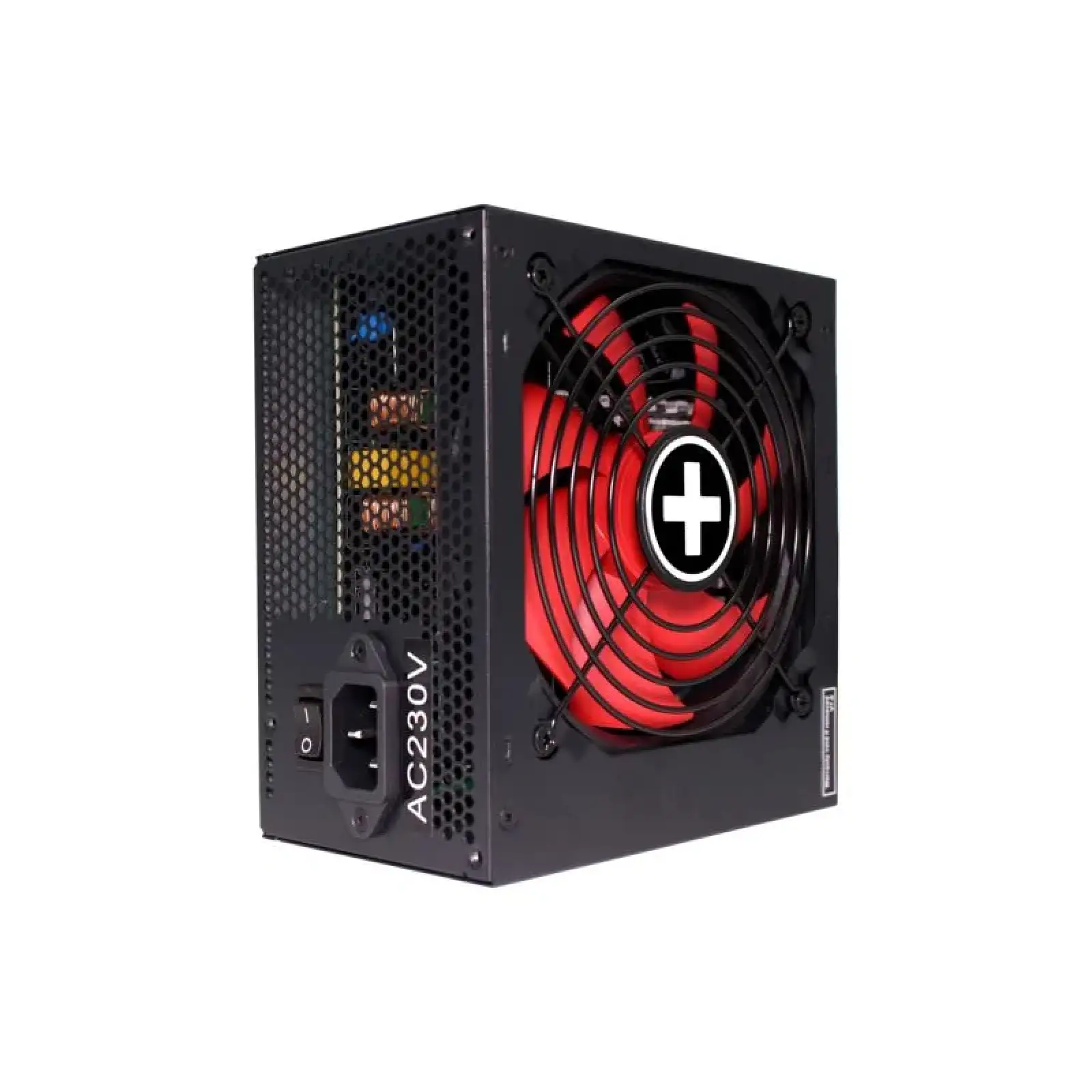 Блок живлення ATX2.4 650W XP650R10 XILENCE UA