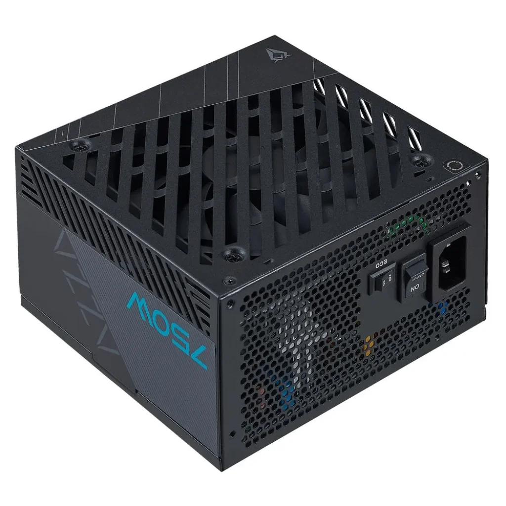 Блок питания ATX 750W PSAZ-750G ATX3.0 AZZA UA