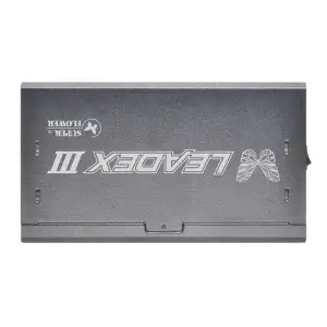Блок живлення ATX3.1 850W LEADEX III GOLD (SF-850F14GE(GL) SUPER FLOWER UA
