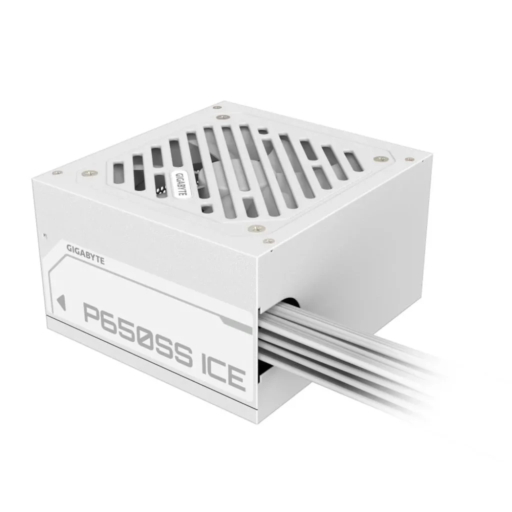 Блок живлення ATX3.0 650W GP-P650SS ICE GIGABYTE UA