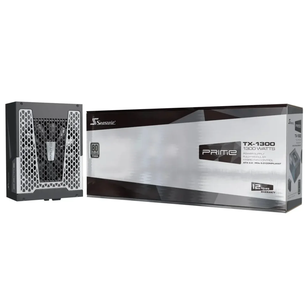 Блок живлення ATX 1300W PRIME TX 1300-ATX31 SEASONIC UA