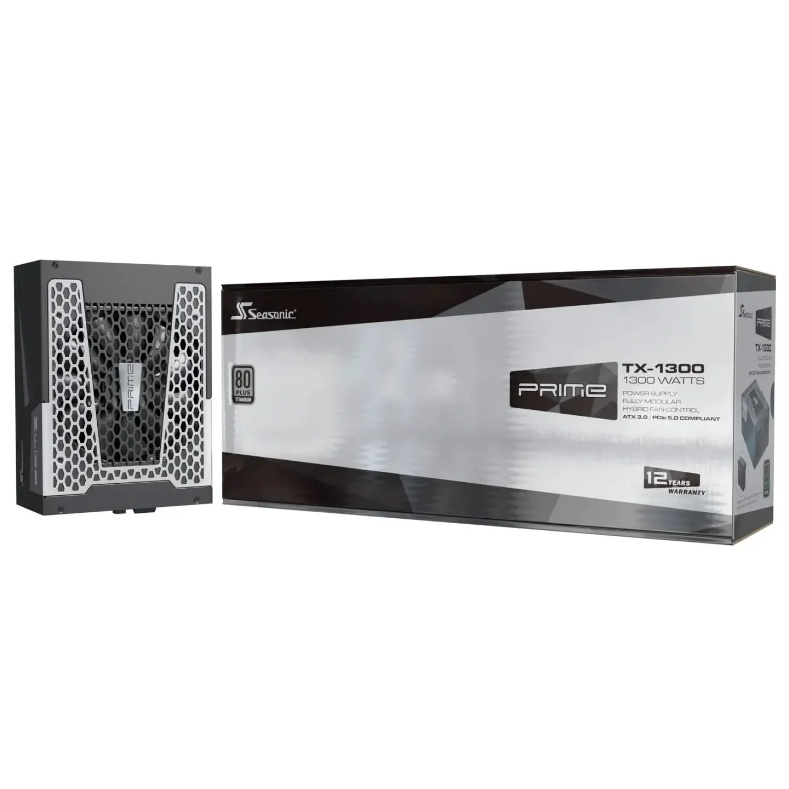 Блок живлення ATX 1300W PRIME TX 1300-ATX31 SEASONIC UA
