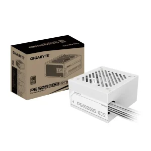 Блок живлення ATX3.0 650W GP-P650SS ICE GIGABYTE UA