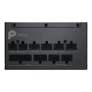 Блок живлення MSI 850W PRO A850PL UA