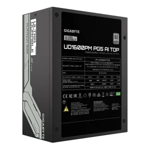Блок питания ATX3.3 1600W GP-UD1600PM PG5 GIGABYTE UA