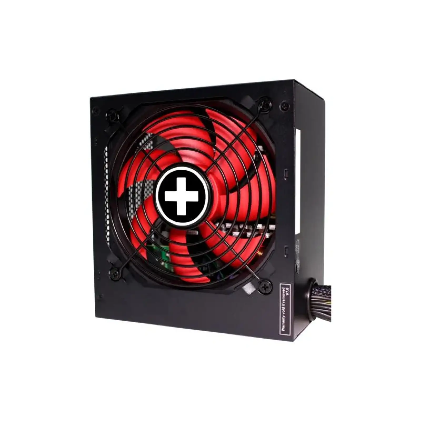Блок живлення ATX2.4 650W XP650R10 XILENCE UA