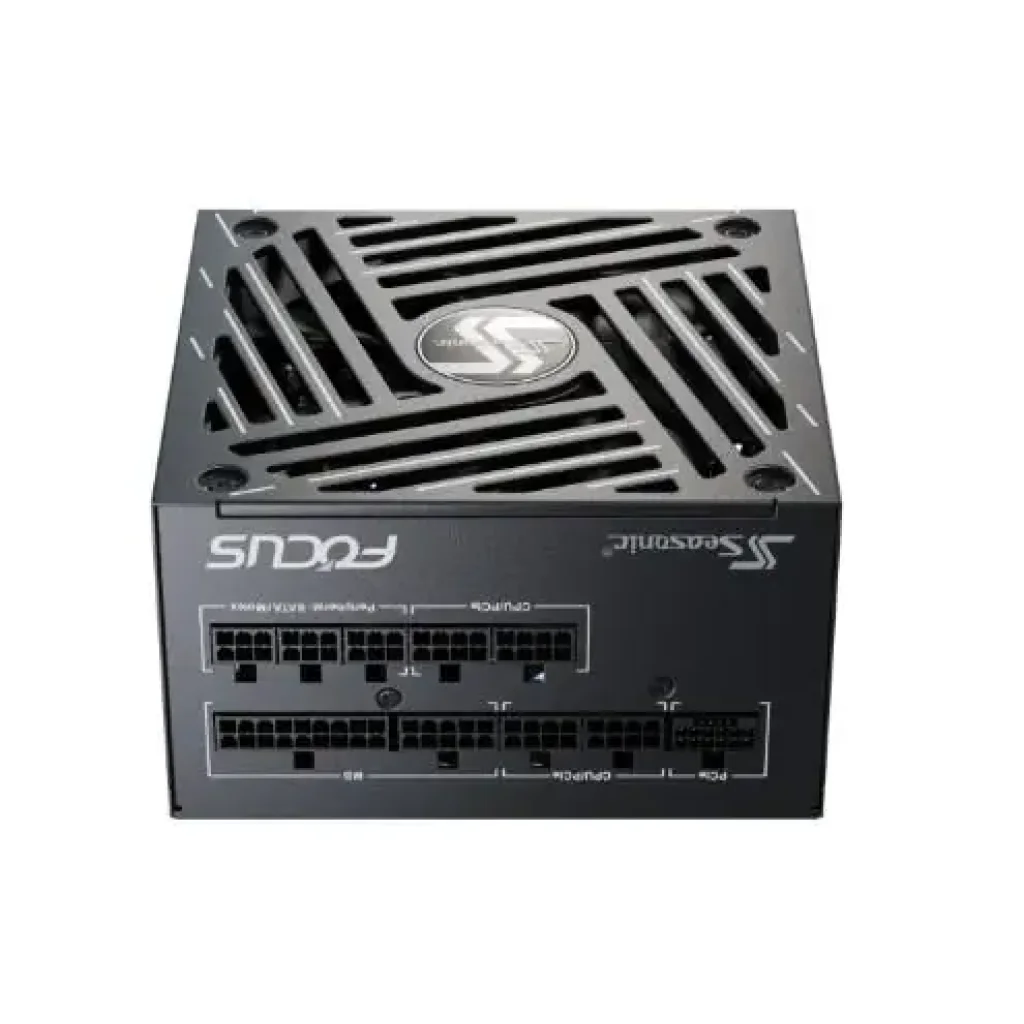 Блок живлення ATX 750W FOCUS-GX-750-ATX31 SEASONIC UA