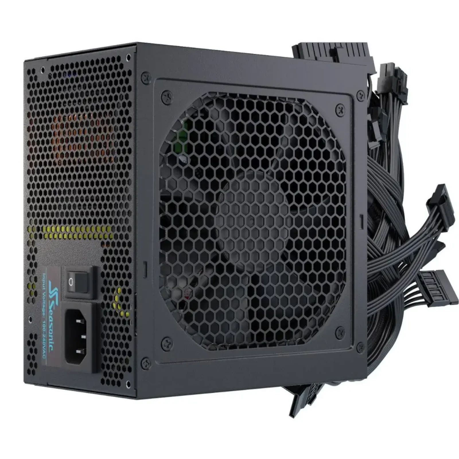 Блок живлення ATX 750W G12 GC-750 SEASONIC UA