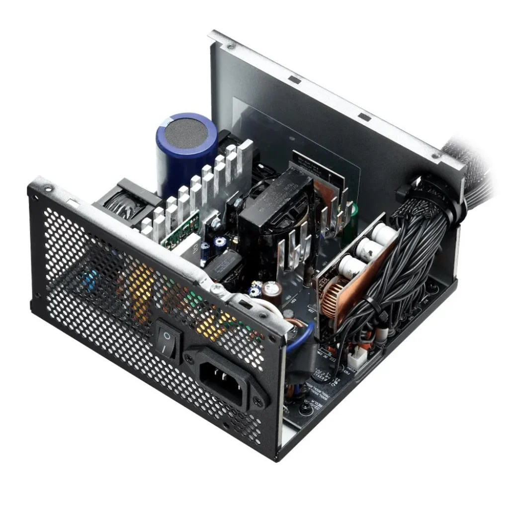 Блок живлення ATX 650W KYBER650G-BKCEU ADATA UA