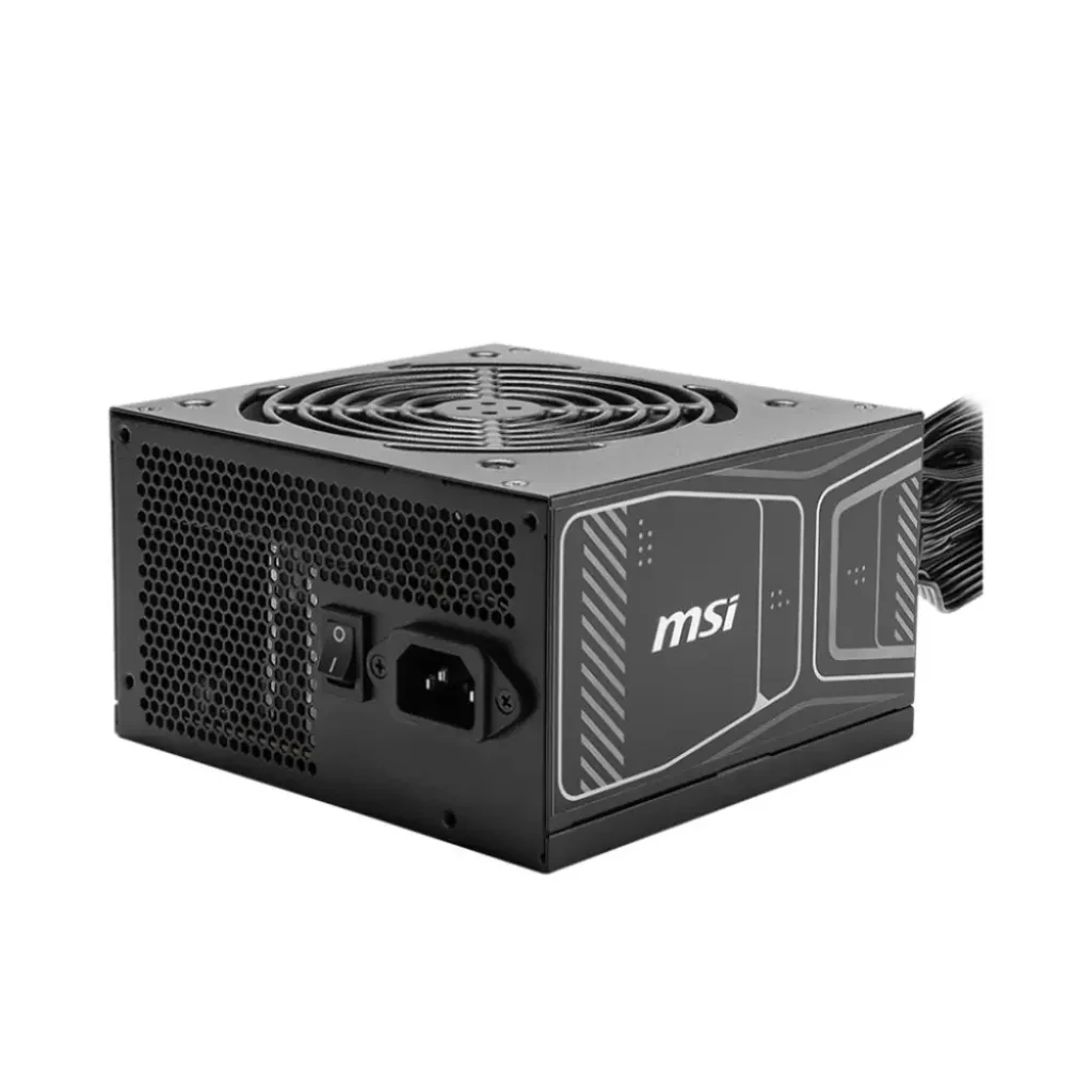 Блок живлення ATX 750W MAG A750GN PCIE5 MSI UA