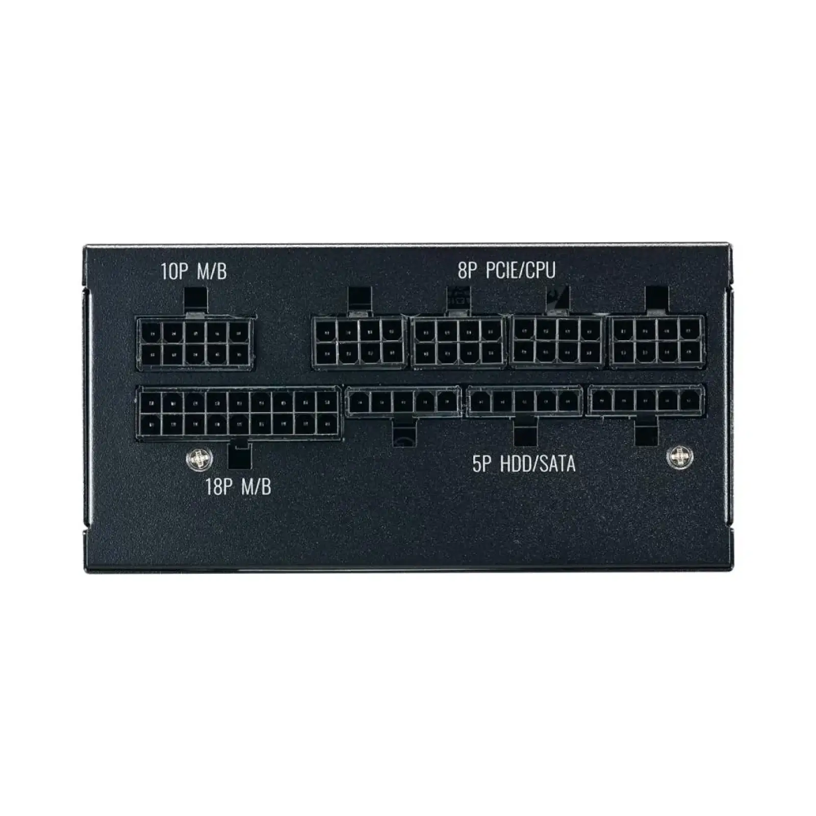 Блок живлення SFX 850W MPY-8501-SFHAGV COOLER MASTER UA