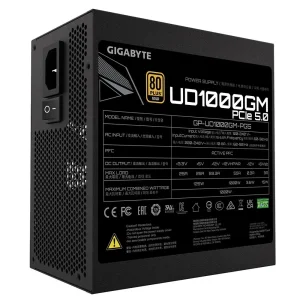 Блок питания ATX2.31 1000W GP-UD1000GM PG5 GIGABYTE UA