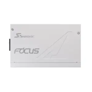 Блок живлення ATX 750W FOCUS-GX-750-V4-WHITE SEASONIC UA