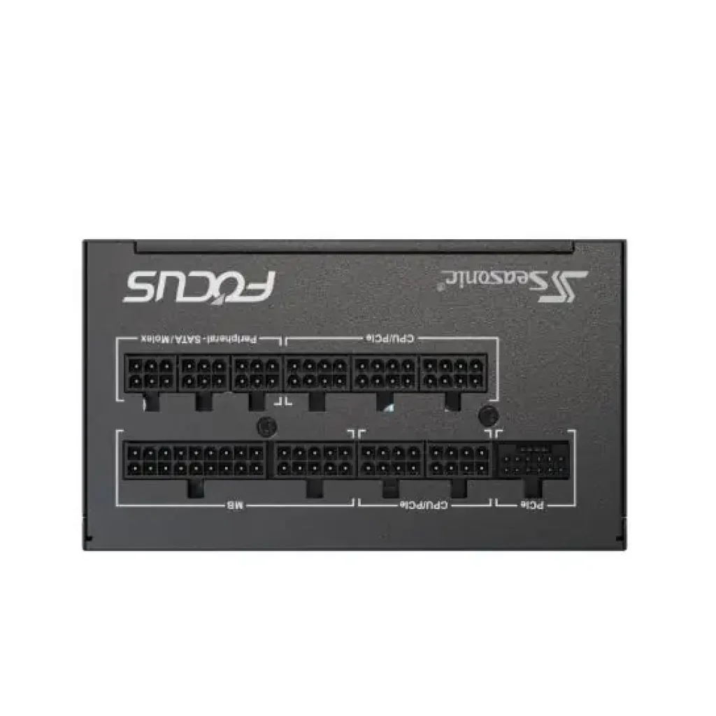 Блок живлення ATX 1000W FOCUS-GX-1000-ATX31 SEASONIC UA