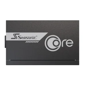 Блок живлення ATX 650W BLACK CORE GX-650-ATX31 SEASONIC UA