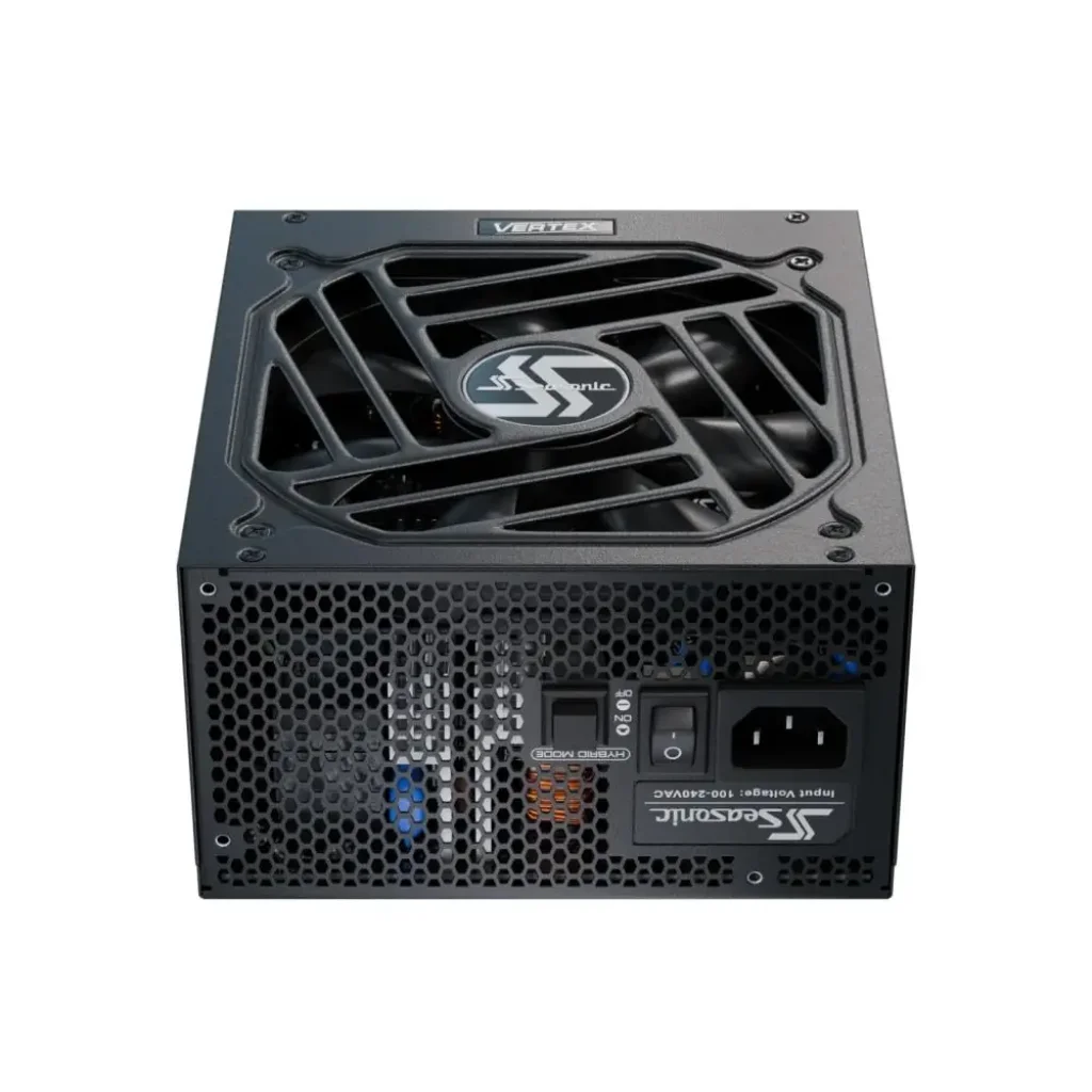 Блок живлення ATX 3.1 1000W VERTEX GX-1000 SEASONIC UA