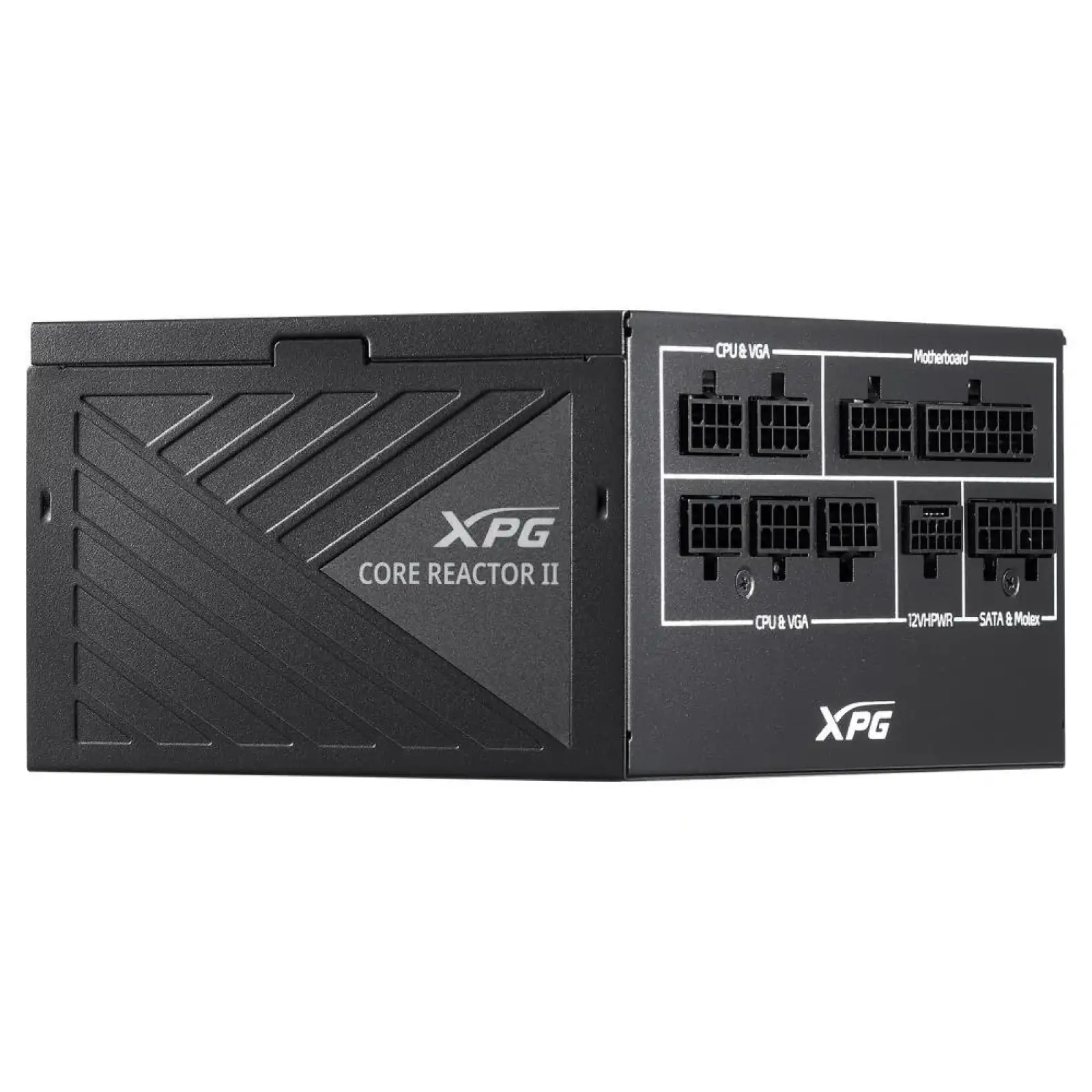 Блок живлення ATX 1200W COREREACTORII1200G-BKCEU ADATA UA