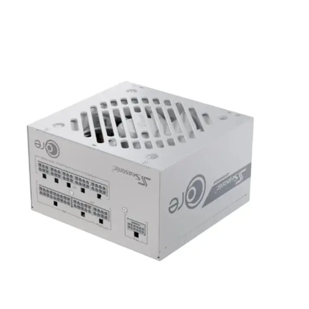 Блок живлення ATX 850W CORE GX-850-ATX31 WHT SEASONIC (CORE GX-850-ATX31 WHITE) UA