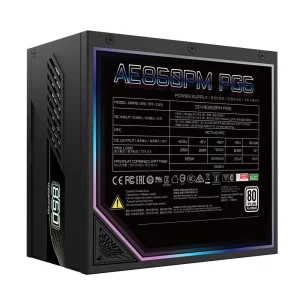 Блок питания ATX3.0 850W GP-AE850PM PG5 GIGABYTE UA
