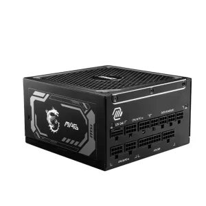 Блок живлення ATX 1000W MAG A1000GL PCIE5 MSI UA