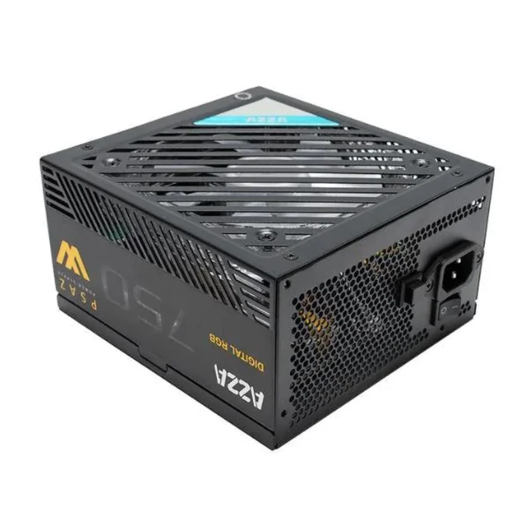 Блок живлення ATX 750W PSAZ-750W ARGB AZZA UA