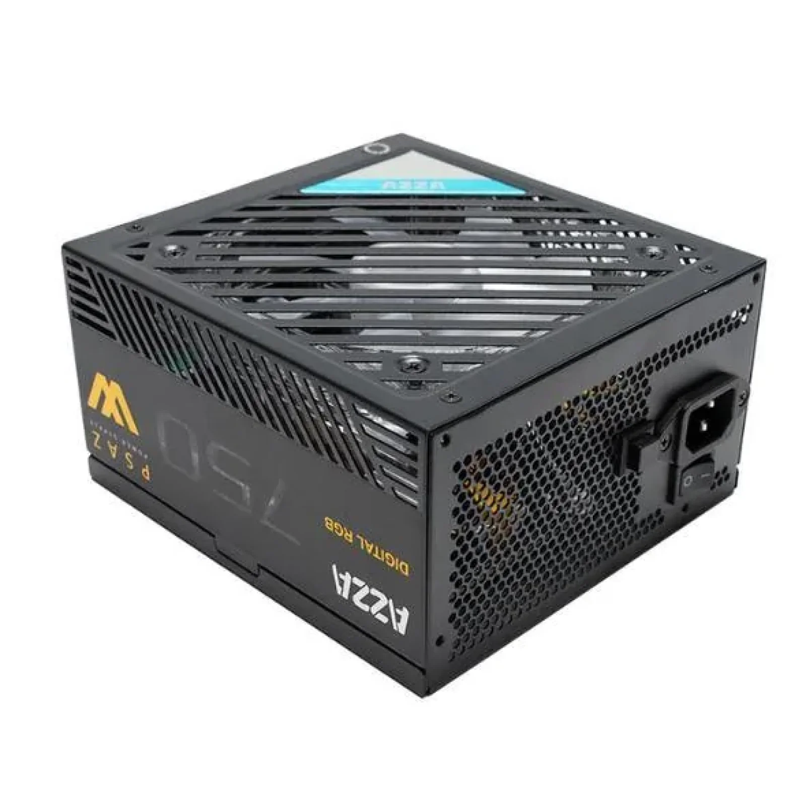 Блок живлення ATX 750W PSAZ-750W ARGB AZZA UA