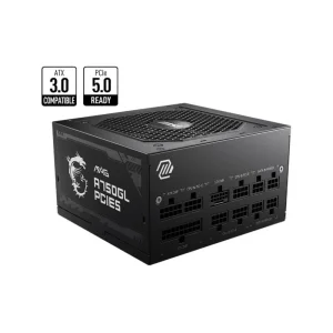 Блок питания ATX 750W MAG A750GL PCIE5 MSI UA