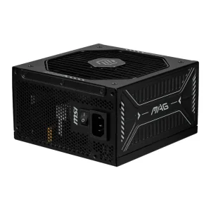 Блок живлення ATX 850W MAG A850GLS PCIE5 MSI UA