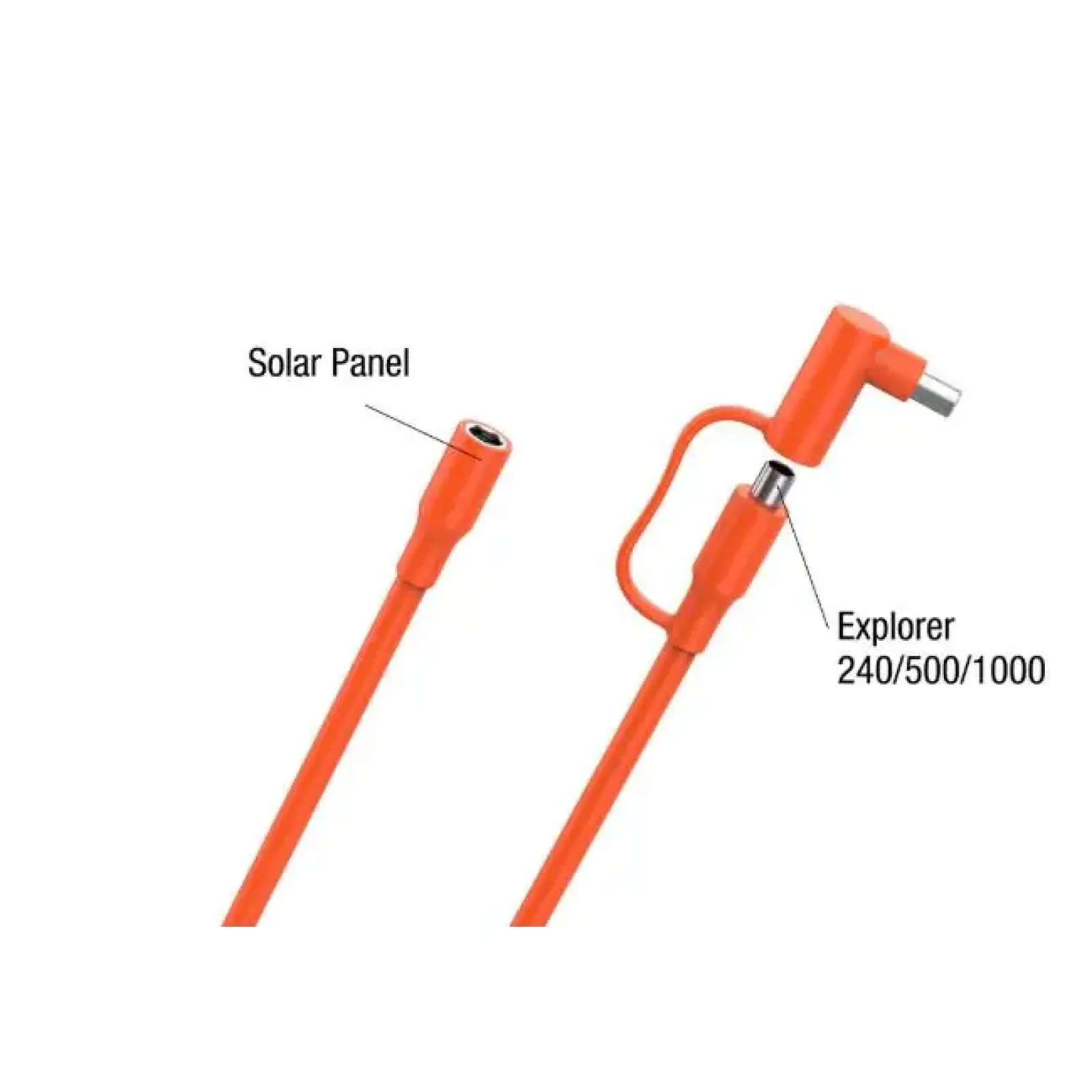 Кабель EXTENSION CABLE 5M 21-0006-000028 JACKERY UA