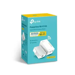 Комплект мережевого обладнання, TL-WPA4220KIT TP-LINK (TL-WPA4220 KIT) UA