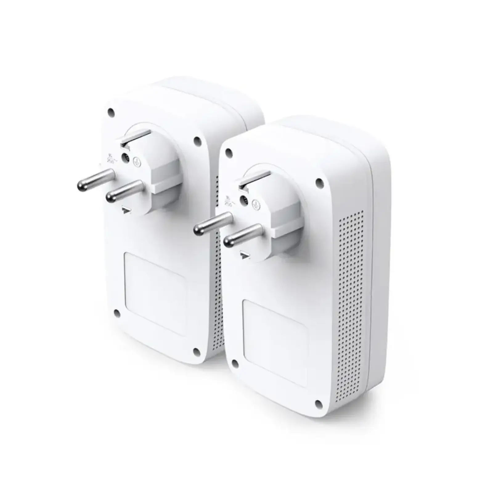 Гігабітний Powerline адаптер з вбудованою розеткою , TL-PA8010PKIT TP-LINK (TL-PA8010P KIT) UA