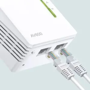 Комплект мережевого обладнання, TL-WPA4220KIT TP-LINK (TL-WPA4220 KIT) UA