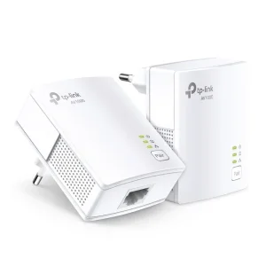 Комплект гігабітного Powerline адаптера TP-LINK TL-PA7017 KIT UA