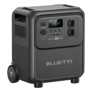 Портативная зарядная станция BLUETTI Elite 320 (P-EL320-EU-GY-10) UA