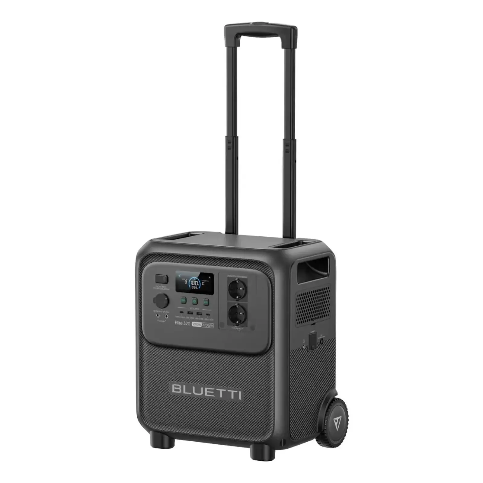 Портативная зарядная станция BLUETTI Elite 320 (P-EL320-EU-GY-10) UA
