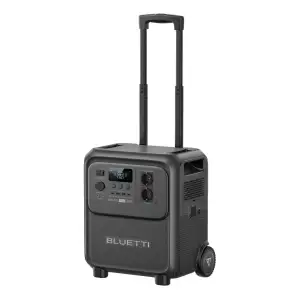 Портативная зарядная станция BLUETTI Elite 320 (P-EL320-EU-GY-10) UA
