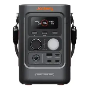 Портативна зарядна станція EXPLORER 300D 288WH 21-0001-000356 JACKERY UA