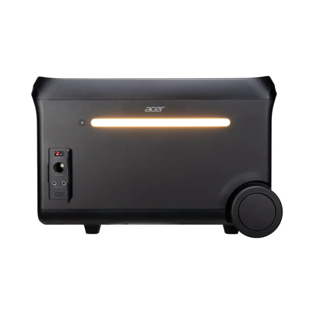 Портативна зарядна станція 3000W APS331 BLK GP.ADT11.02G ACER UA