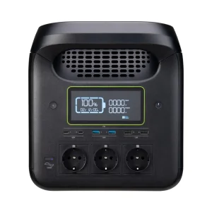 Портативна зарядна станція 1800W APS321 BLK GP.ADT11.02E ACER UA