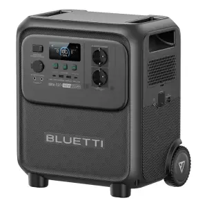 Портативная зарядная станция BLUETTI Elite 320 (P-EL320-EU-GY-10) UA