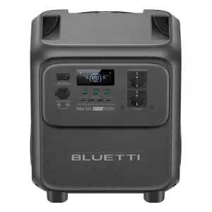 Портативная зарядная станция BLUETTI Elite 320 (P-EL320-EU-GY-10) UA