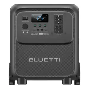 Портативная зарядная станция BLUETTI Elite 320 (P-EL320-EU-GY-10) UA