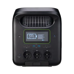 Портативна зарядна станція 3000W APS331 BLK GP.ADT11.02G ACER UA