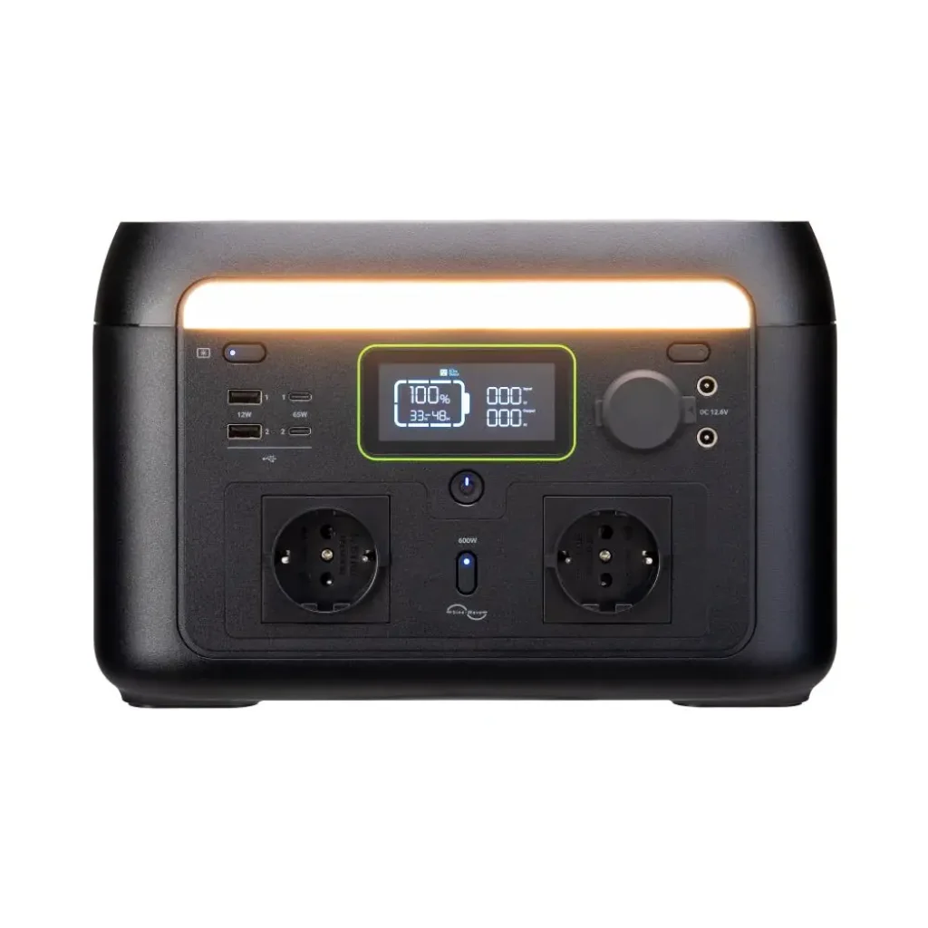 Портативна зарядна станція 600W APS311 BLK GP.ADT11.02C ACER UA
